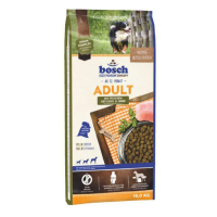 Bosch Adult - Корм для  взрослых собак,  птица со спельтой 15 кг