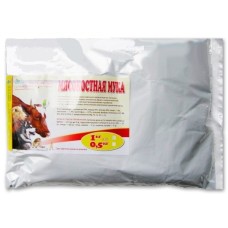 Мука мясокостная 1кг Фауна