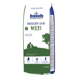 BOSCH Breeder Line Maxi - Корм для собак великих порід (бридерська упа..