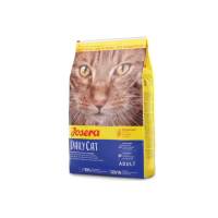Josera Daily Cat - корм Йозера Дейлі Кет - для домашніх кішок, що живуть у дворі, беззерновий з птицею, 10 кг