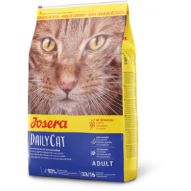 Josera Daily Cat - корм Йозера Дейлі Кет - для домашніх кішок, що живу..