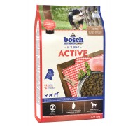 Корм Bosch Active для Собак 1кг..