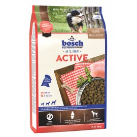 Корм Bosch Active для Собак 15кг..