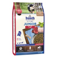 Корм Bosch Junior ягнёнок и рис 3кг