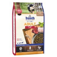 Корм Bosch Adult Ягнёнок и рис для Собак 15кг