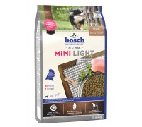 Корм Bosch Mini Light для Собак 1кг..