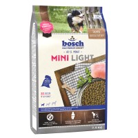 Корм Bosch Mini Light для Собак 1кг