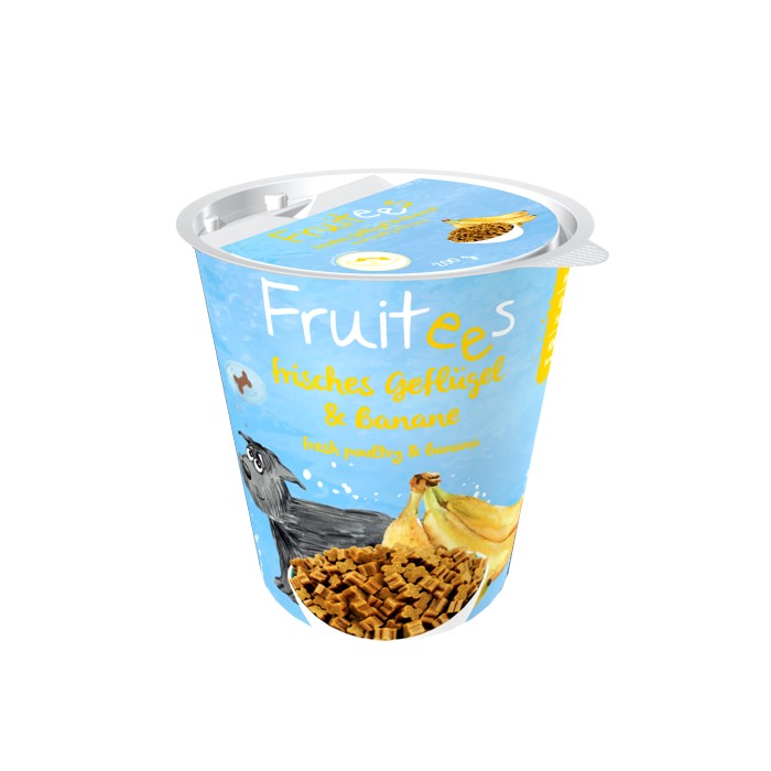 Корм Bosch Fruitees с бананом для Собак 0,2кг