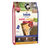 Bosch Mini Adult ягнёнок и рис 3кг..