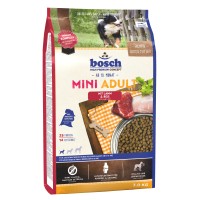 Bosch Mini Adult ягнёнок и рис 3кг