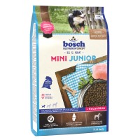 Корм Bosch Mini Junior 1кг