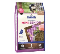 Корм Bosch Mini Senior для Собак 2,5 кг..