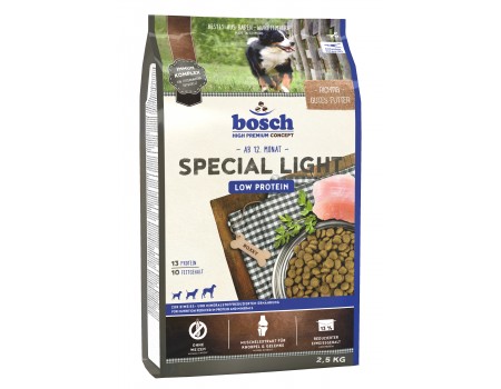 Корм Bosch Special Light для Собак 12,5кг