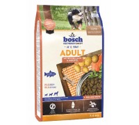 Корм Bosch Adult з лососем та картоплею для Собак 15кг..