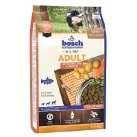 Корм Bosch Adult с лососем и картофелем для Собак 1кг