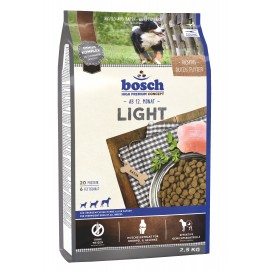 Корм Bosch Light для Собак 12,5кг..