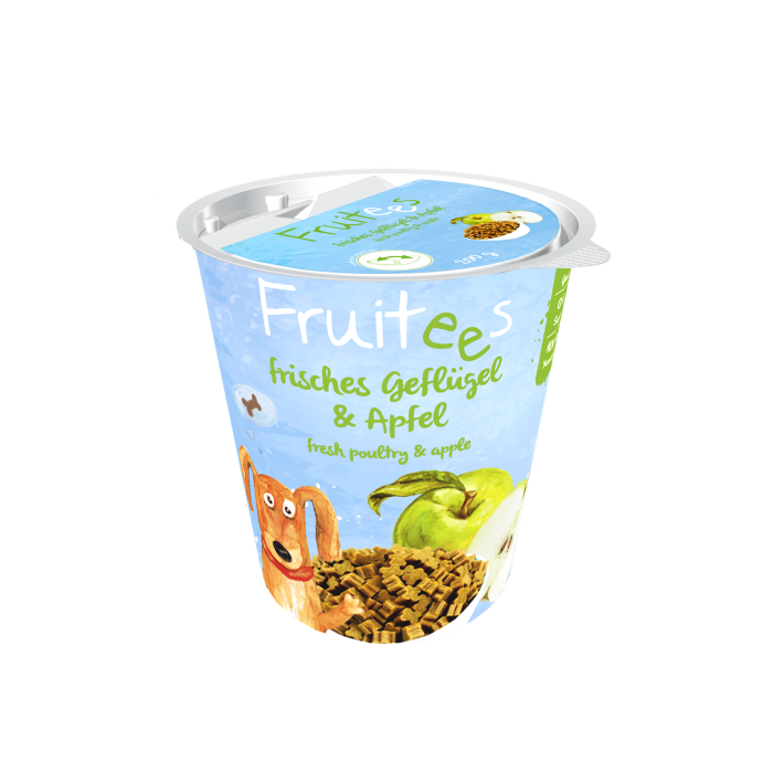 Корм Bosch Fruitees с яблоком для Собак 0,2кг