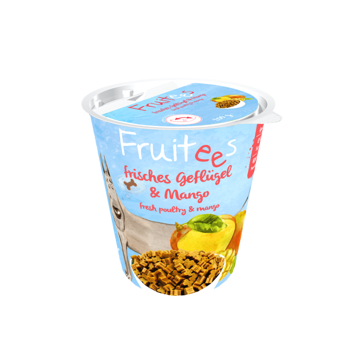 Корм Bosch Fruitees с манго для Собак 0,2кг