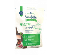 Sanabelle Sensitive Диетический кошачий корм  с мясом домашней птицы 2..