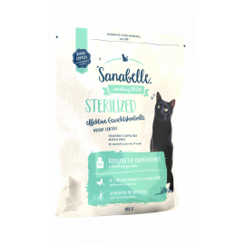 Котячий корм Sanabelle Sterilized для стерилізованих кішок 10кг..