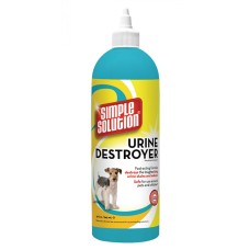 Засіб Simple Solution Urine Destroyer для нейтралізації запахів та видалення плям сечі для тварин 945 мл