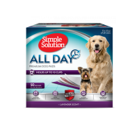 Simple Solution All Day Premium Dog Pads пеленки для собак 50 шт. 58x6..