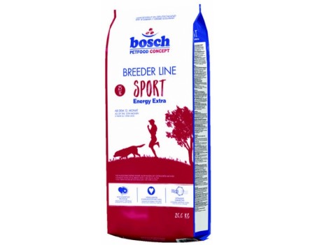 Bosch (Бош) Breeder Line Sport (Брідер Лайн Спорт) для активних собак 20 кг