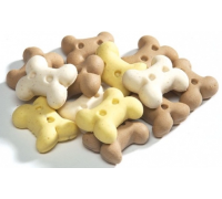 Ласощі Chicopee Mono Knochen Puppy Mix (печиво злакове для цуценят), 1..