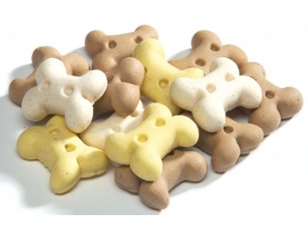 Ласощі Chicopee Mono Knochen Puppy Mix (печиво злакове для цуценят), 10 кг