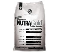 Nutra Gold Pro Breeder -корм для собак и щенков  20 кг..