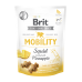 Функциональные лакомство Brit Care Mobility, для собак, кальмар с ананасом, 150 г