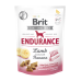 Функціональні ласощі Brit Care Endurance для собак, з ягням та бананом, 150 г