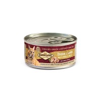 Корм вологий Carnilove Chicken & Lamb, для дорослих котів, з куркою та ягням, 100 г 
