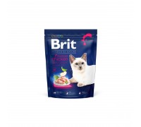 Сухой корм для стерилизованных кошек Brit Premium by Nature Cat Steril..