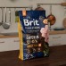 Сухий корм для дорослих собак середніх порід Brit Premium Dog Adult M з куркою, 3 кг  - фото 6