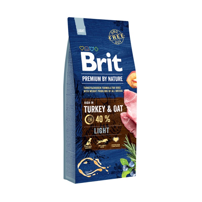 Brit Premium Light для собак с избыточным весом