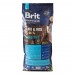 Сухой корм для собак с чувствительным пищеварением Brit Premium Dog Sensitive Lamb с ягненком, 15 кг  - фото 2