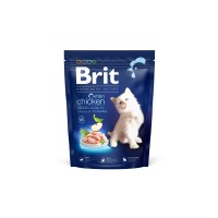 Brit Premium by Nature Cat Kitten для кошенят 300г