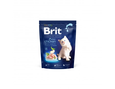 Brit Premium Cat Kitten для котят