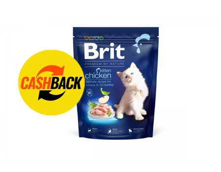 Brit Premium Cat Kitten для котят