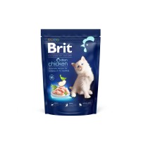Brit Premium by Nature Cat Kitten для кошенят 800г