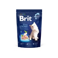 Brit Premium by Nature Cat Kitten для кошенят 1,5 кг