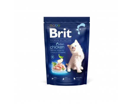 Brit Premium Cat Kitten для кошенят