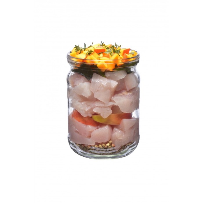 Brit Fresh Fish/Pumpkin k 400g рыба,тыква для собак