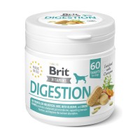 Витамины для собак Brit Vitamins Digestion для пищеварения 60 таблеток