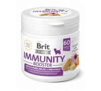 Витамины для собак Brit Vitamins Immunity Booster 120 g для иммунитета..