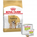 Сухой корм ROYAL CANIN BULLDOG ADULT 12 kg + лакомство EDUC 30 шт.