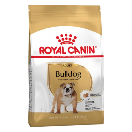 Royal Canin BULLDOG ADULT - 3кг