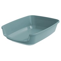 Туалет для кошенят Moderna Maryloo Small МЕРІЛУ СМОЛ, 37х27х9 см, акварель
