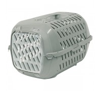Переноска Moderna Aventro, для собак і котів, пластикові дверцята, оли..